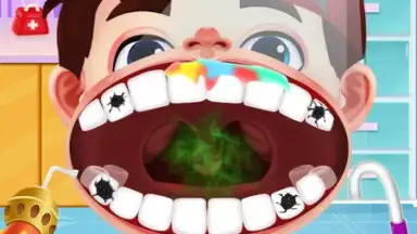 Dentist games скриншот 8