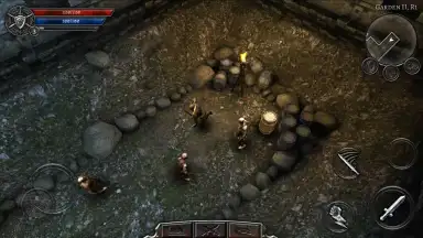 AnimA ARPG скриншот 10