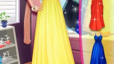 Prom Hair Salon скриншот 4