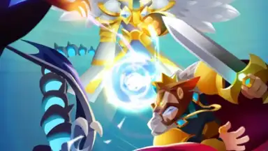AFK Heroes Legend скриншот 1