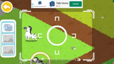 Baby Panda: Care for animals скриншот 4