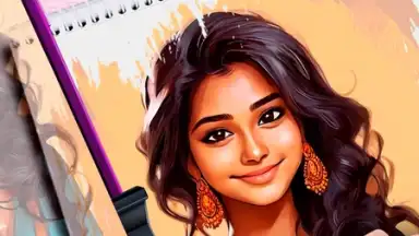 AR Drawing: Sketch & Paint скриншот 6