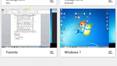 VNC Viewer скриншот 5