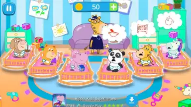 Hippo Baby Care скриншот 1