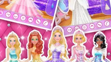 Princess Salon 2 скриншот 9