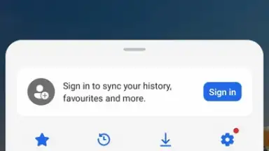 Microsoft Edge Beta скриншот 15