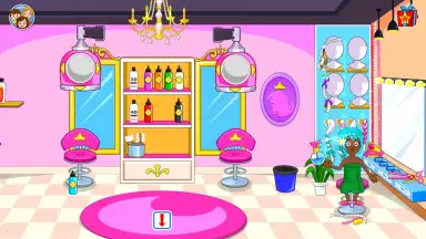 My Town : Beauty Contest Free скриншот 6