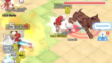 Ragnarok Labyrinth NFT скриншот 1