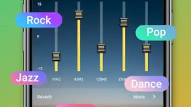 Music Player&Audio:Echo Player скриншот 10