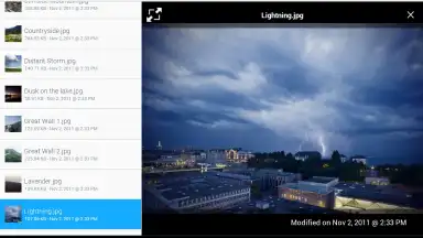 WD My Cloud скриншот 6
