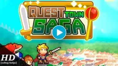 Quest Town Saga скриншот 1