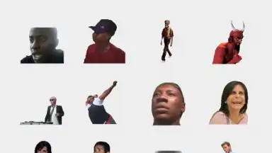 Brazil Funny Memes - Stickers Whatsapp скриншот 2