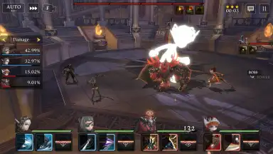 HEIR OF LIGHT скриншот 11