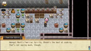 Wizards of Brandel скриншот 2