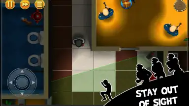 Robbery Bob скриншот 16