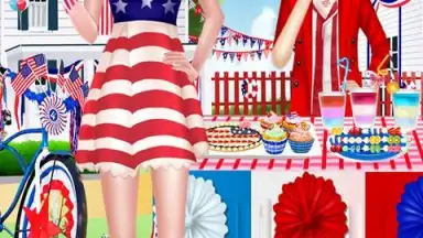 Independence Day Party скриншот 3