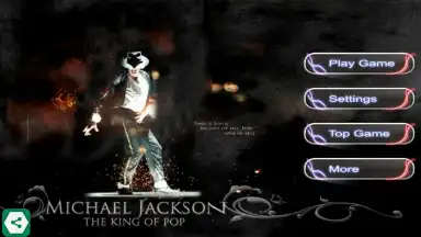 Dance Games Michael Jackson скриншот 2