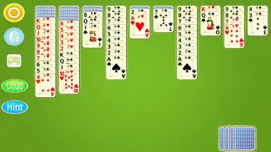 Spider Solitaire Mobile скриншот 10
