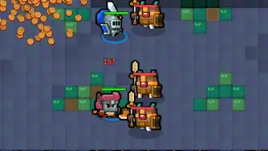 Idle Squad скриншот 4