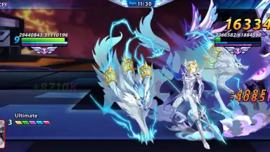 Monsters & Puzzles: God Battle скриншот 4