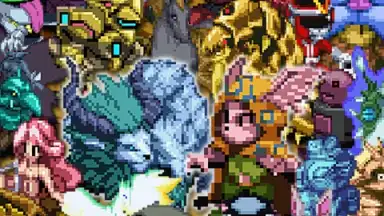 Band of Monsters скриншот 2