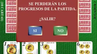 Cinquillo Original скриншот 5