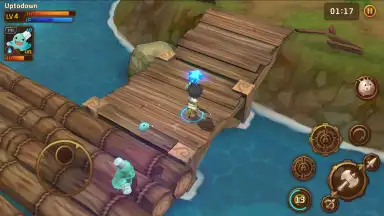 Snack World Versus скриншот 3