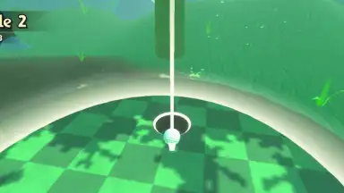 Mini Golf RPG (MGRPG) скриншот 9