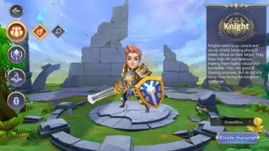 Oath of Glory скриншот 6