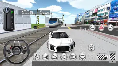 3D Driving Class скриншот 6