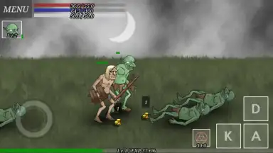 Necromancer Story скриншот 14