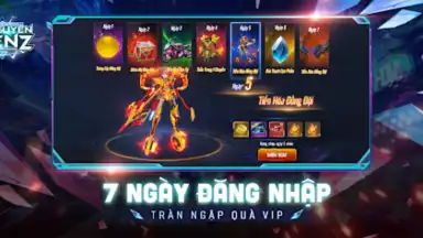 Kỷ Nguyên GenZ скриншот 22