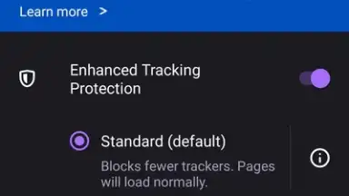 Iceraven Browser скриншот 9