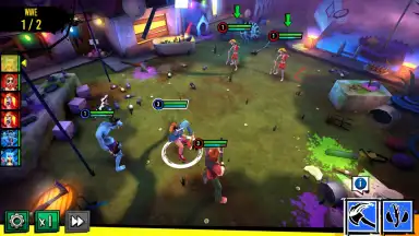 Zombie Squad скриншот 8