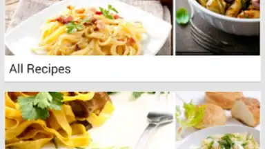 Pasta Rezepte скриншот 4