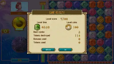 Treasures of Montezuma 2 Free скриншот 8