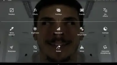Camera MX скриншот 5