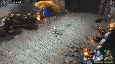 Rage of Destiny скриншот 2