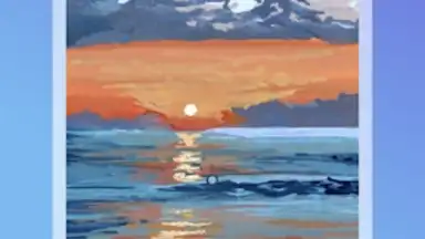 Colour Wheel App скриншот 7