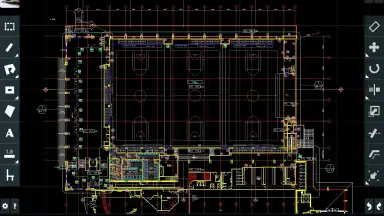 CAD Touch Free скриншот 3