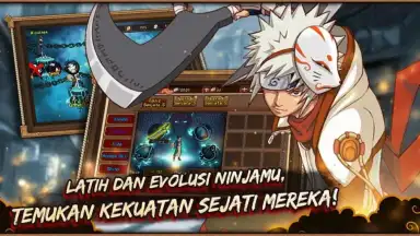 Shinobi Heroes скриншот 5