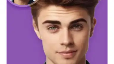 Face Aging Editor: Gender Swap скриншот 6