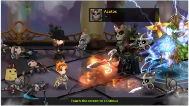 Dungeon Breaker! Heroes скриншот 10