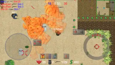 2D Strike скриншот 8