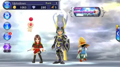 DISSIDIA FINAL FANTASY OPERA OMNIA скриншот 12