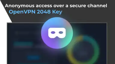 USA VPN - Get USA IP скриншот 1