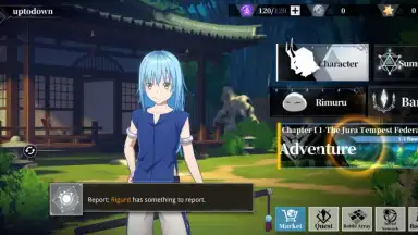 Tensura: King of Monsters скриншот 6