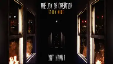The Joy Of Creations-Storymode Mobile скриншот 3
