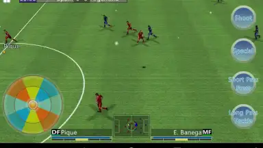 Winner Soccer Evolution скриншот 1