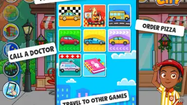 My City : Love Story скриншот 1